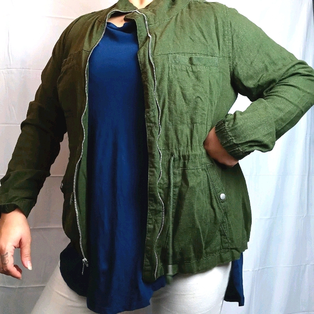 Old Navy Green jacket